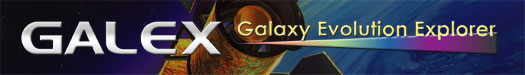 GALEX Logo